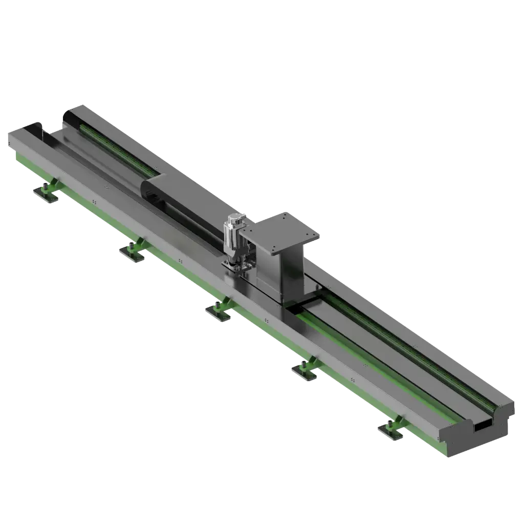 [TMR-DG-500]  机器人地轨