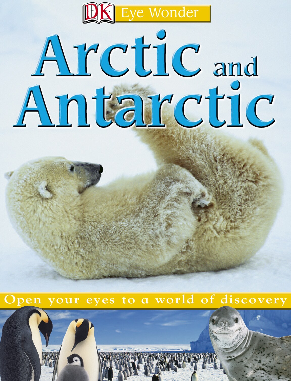 Arctic and Antarctic