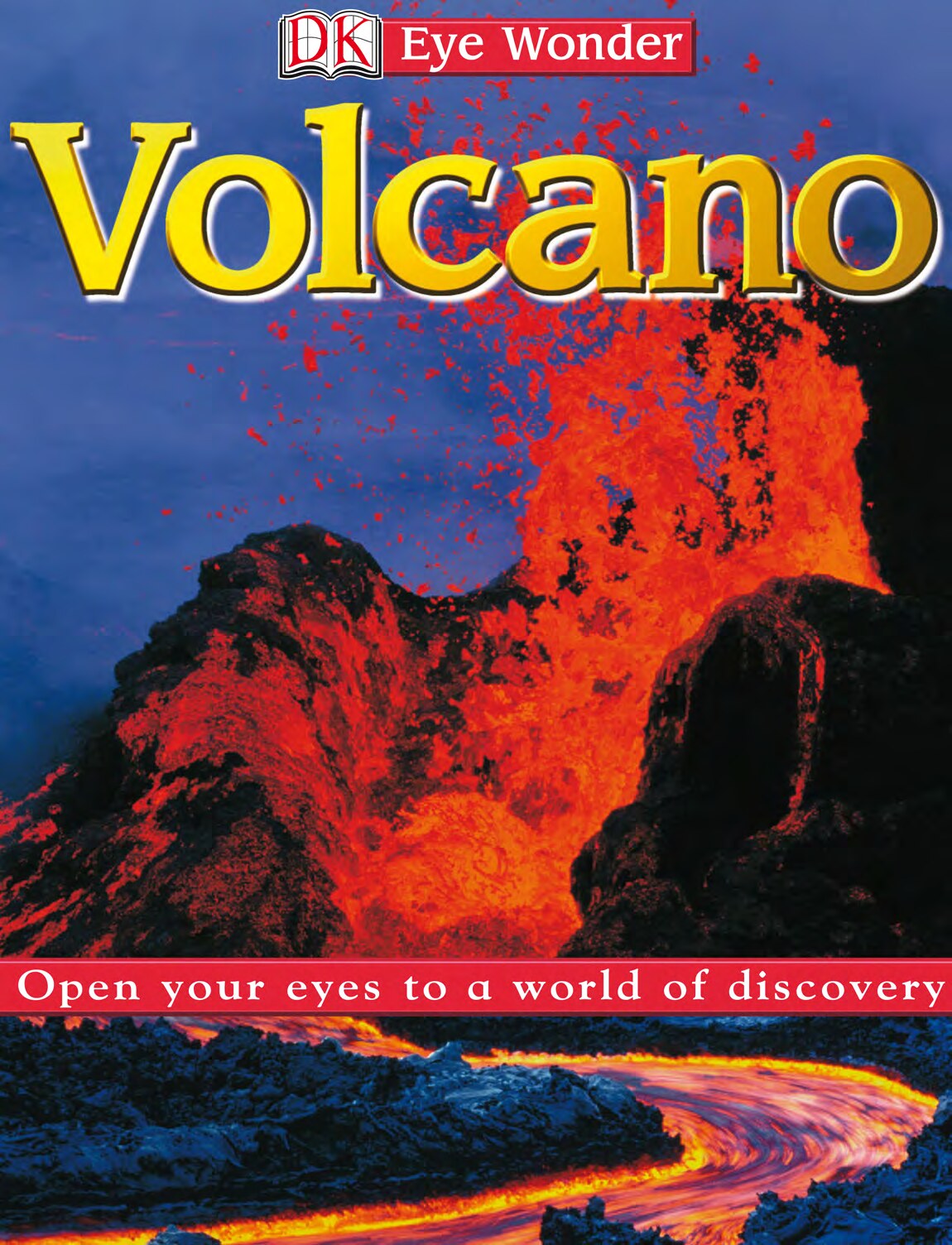 volcano