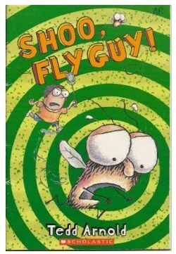Shoo, Fly Guy!