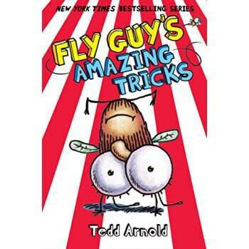 fly guy`s amazing tricks