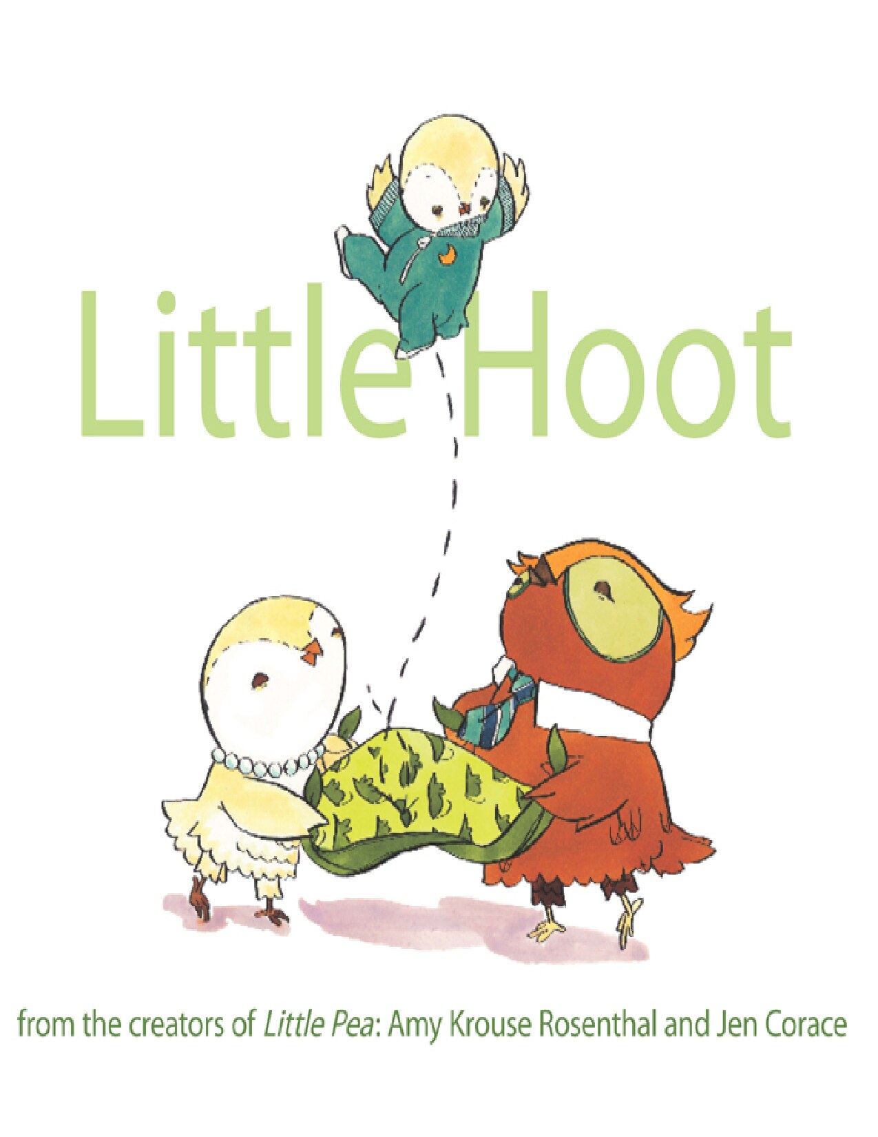 Little Hoot