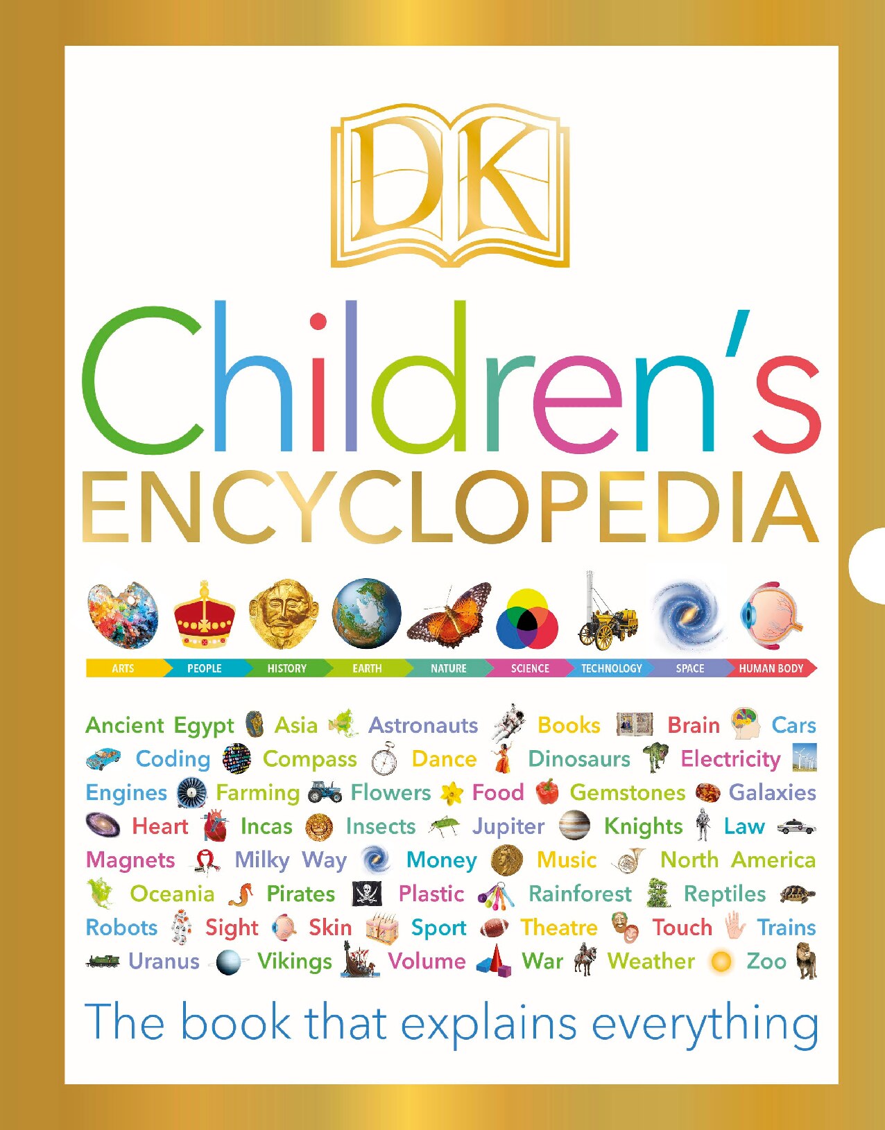 DK Children's Encyclopedia