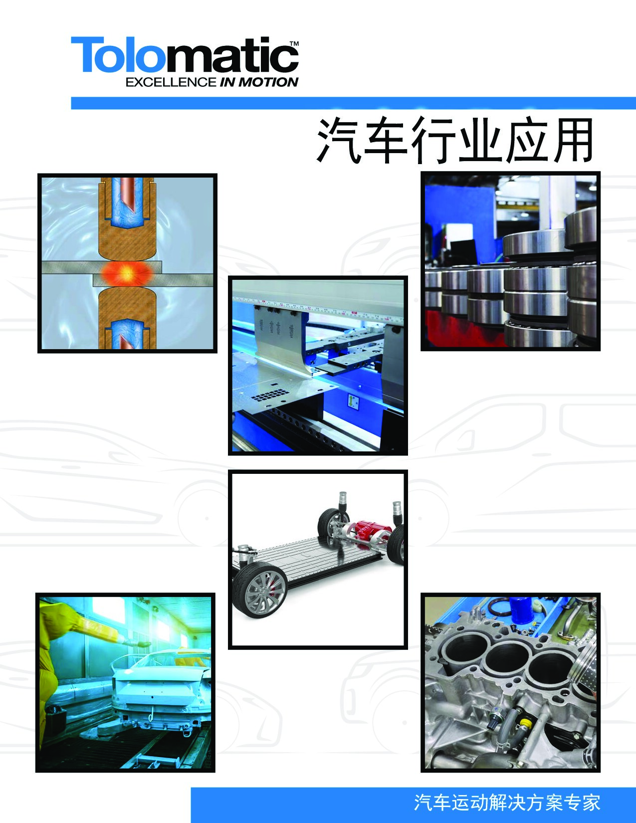 汽车行业应用