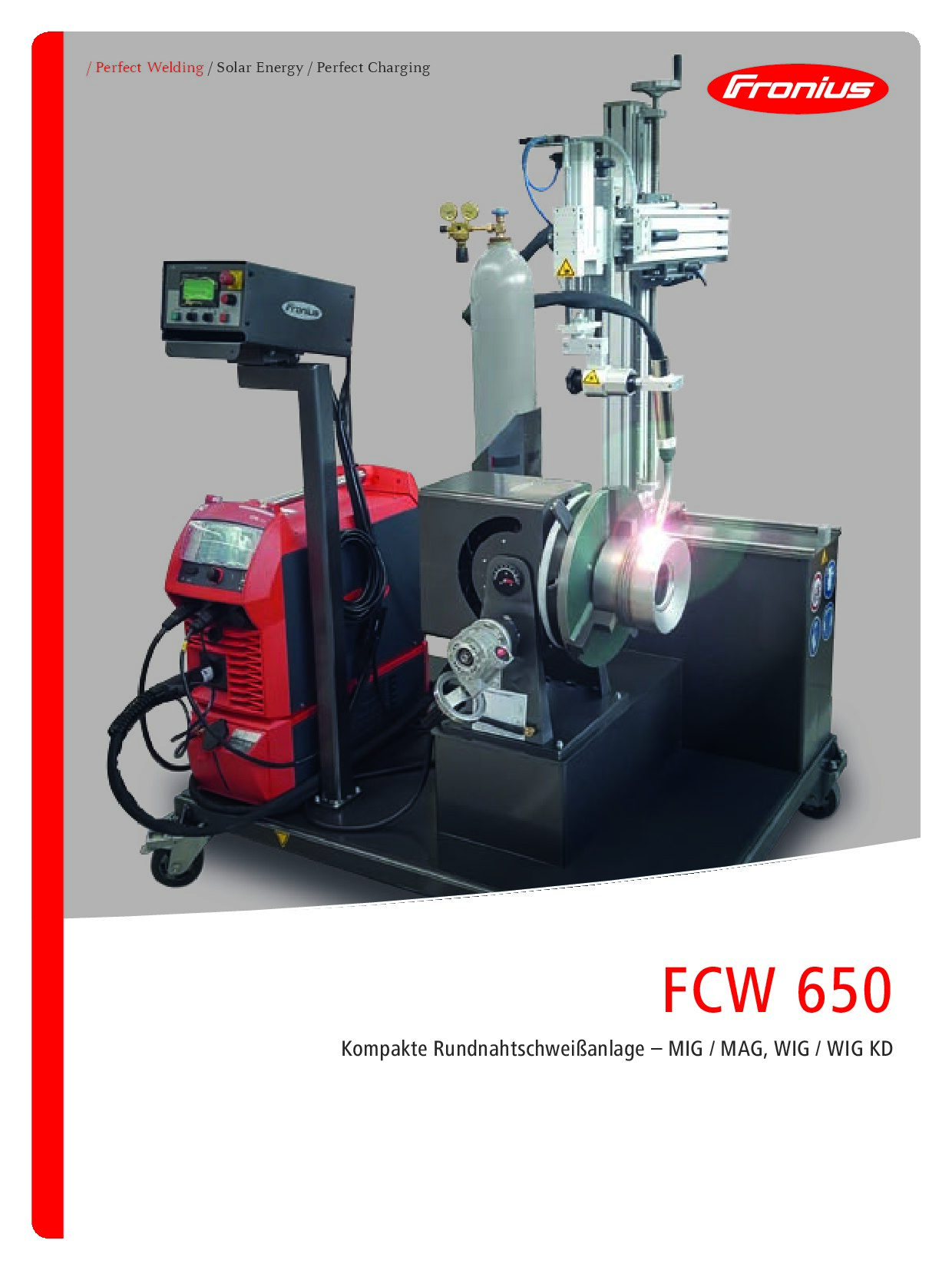 FCW 650 专机