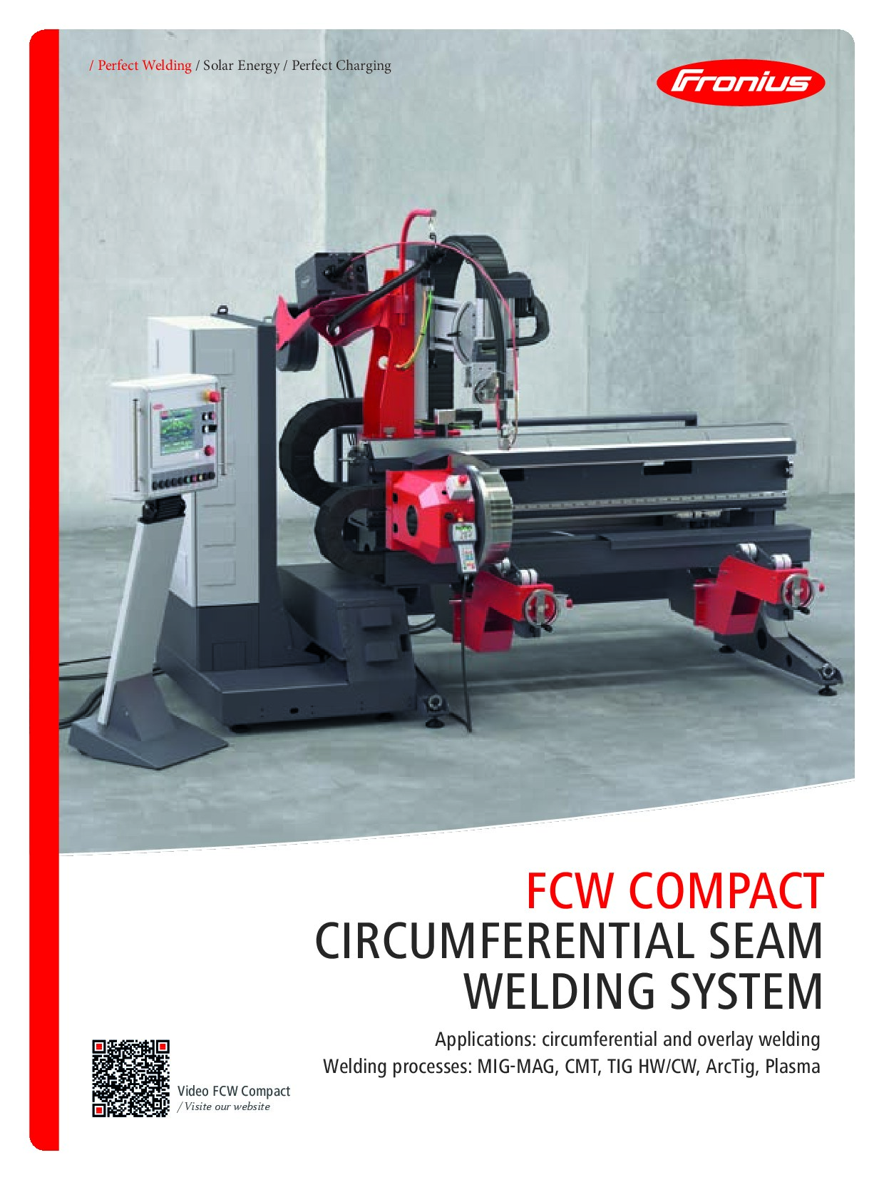 FCW_Compact 直缝焊机