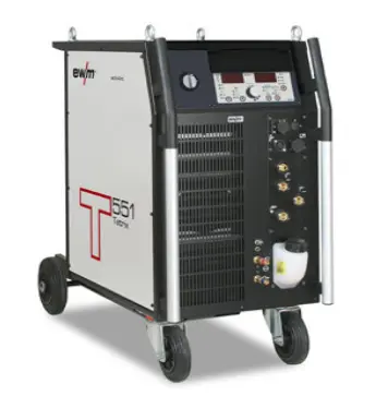 Tetrix 551 Synerigic AW FW全数字一元化氩弧电源